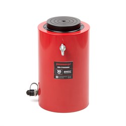 HRH-CY0203600 Гидравлический цилиндр (домкрат), многоступенчатый, однополостной 30 т, ход 600 мм - фото 49809