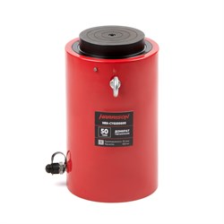 HRH-CY0205600 Гидравлический цилиндр (домкрат), многоступенчатый, однополостной 50 т, ход 600 мм - фото 49817