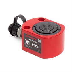 HRH-CY0202021 Гидравлический цилиндр (домкрат), многоступенчатый, однополостной 20 т, ход 27 мм - фото 49835