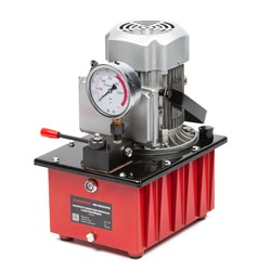 HRH-PE01070702 Насосная станция гидравлическая с электроприводом,1 выход, 0,75 кВт, 700 бар, 8 л - фото 49963