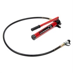 HRH-PM010400 Гидравлический ручной насос, однополостной, 600 бар, 0,22 л - фото 49981