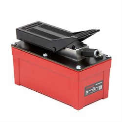 HRH-PA0107170 Пневмогидравлический насос (педаль), 700 бар, 1,7 л - фото 50006