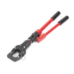 HRH-CA03050080 Кабелерез ручной гидравлический, 8,5 т, ? 50 мм - фото 50063