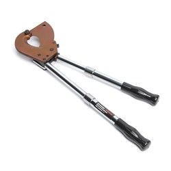 HRH-CA040250 Кабелерез механический с храповым механизмом, 25 мм - фото 50071