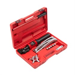 HRH-PU0205200 Гидравлический съёмник со встроенным насосом, 5 т, 50-200 мм - фото 50088