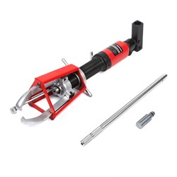 HRH-PU0305200 Гидравлический съёмник со встроенным насосом, самоцентрующийся, 5 т, 20-200 мм - фото 50099