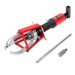 HRH-PU0310300 Гидравлический съёмник со встроенным насосом, самоцентрующийся, 10 т, 20-300 мм - фото 50103