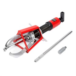 HRH-PU0315360 Гидравлический съёмник со встроенным насосом, самоцентрующийся, 15 т, 20-360 мм - фото 50107