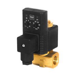 Конденсатоотводчик с таймером Harrison HRS-EL-MF001 - фото 50302