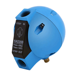 Конденсатоотводчик поплавковый Harrison HRS-B-MF001 - фото 50313