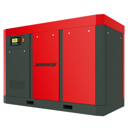 HRS-9524000 Винтовой компрессор с прямым приводом Harrison: 24000 л/мин, 8 бар, 132 кВт - фото 50339