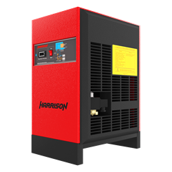 HRS-D982400 Осушитель рефрижераторного типа, 2400 л/мин, 4-16 бар - фото 50466