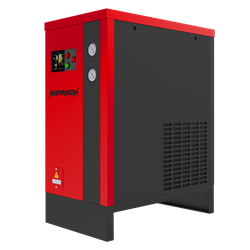 HRS-D9810500 Осушитель рефрижераторного типа Harrison: 10500 л/мин, 4-10 бар, 1.78 кВт, 220 В - фото 50470