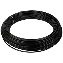 HNS060815-BK Трубка пневматическая Harrison 6х8 мм, длина 15 м HNS060815-BK