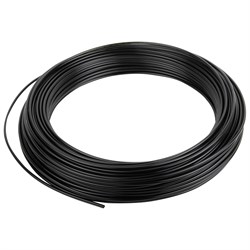 HNS0406-BK Трубка пневматическая Harrison 4х6 мм, длина 100 м - фото 50549