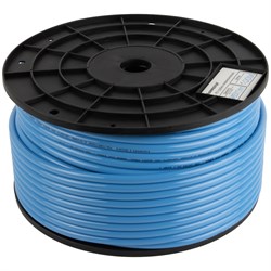 HUS6510-BS Трубка синяя Harrison PU 6.5х10 мм, длина 100 м - фото 50567