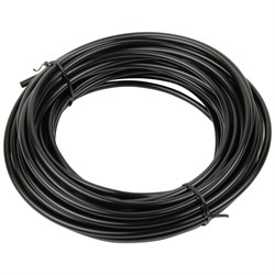 HNS060875-BK Трубка пневматическая Harrison 6х8 мм, длина 7.5 м - фото 50579