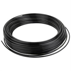 HNS0608-BK Трубка пневматическая Harrison 6х8 мм, длина 100 м - фото 50600