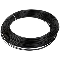 HNS2504-BK Трубка пневматическая Harrison 2.5х4 мм, длина 200 м - фото 50624