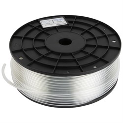 HUS0508-CL Трубка бесцветная Harrison PU 5х8 мм, длина 100 м - фото 50632