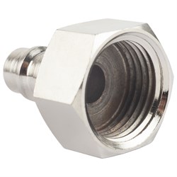 HRS-40PFA Harrison Штекер быстроразъемного соединения 1/2" «мама» - фото 50654