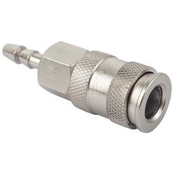 HRS-20SHA Harrison Пневматическое быстроразъемное соединение «ёлочка» 6 мм - фото 50678