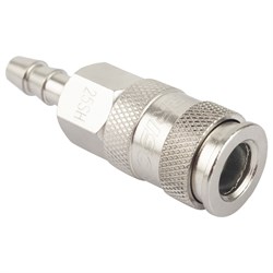 HRS-25SHA Harrison Пневматическое быстроразъемное соединение «ёлочка» 8 мм HRS-25SHA