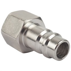 HRS-20PFA Harrison Штекер быстроразъемного соединения 1/4" «мама» - фото 50709