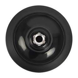 bpad-PL-800H HANKO Диск-подошва полировальная средней жесткости 125мм,  резьба М14 для PL-800H