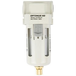 AF4000-04 Фильтр-масловлагоотделитель 1/2" AF4000-04
