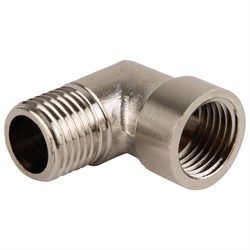 OPT-712ML Переходник L-образный, наружная резьба 1/2" OPT-712ML