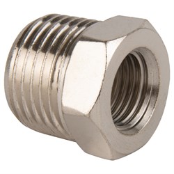 OPT-71214MF Переходник, резьба внутренняя/наружная 1/2"-1/4" OPT-71214MF