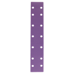 Полосы HANKO Purple Paper PP627 70х420 мм без отв. Р400