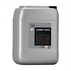15415 Средство для бесконтактной мойки автотранспорта SMART TURBO SAFE 41 (5л)