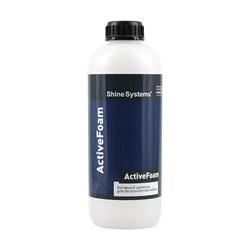 SS788 Shine Systems ActiveFoam — активная пена для бесконтактной мойки 900мл