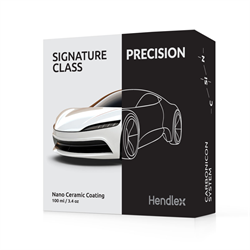 HENDLEX PRECISION SET Набор с керамическим покрытием для кузова, 100мл