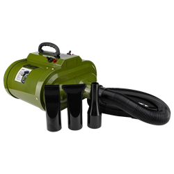 Двухтурбинная турбосушка с озонацией LERATON TD3000 (2x1500W)