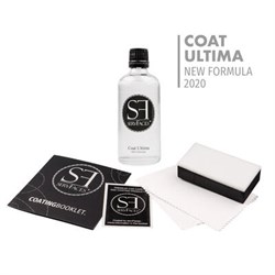 SFRU10004.1 Ceramic Coat Ultima by YSY-Technjlogy (100 ml) New Formula 2020
