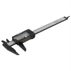 OPT-CE150P Штангенциркуль электронный пластиковый 150 мм OPT-CE150P