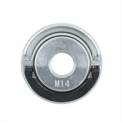 OPT-FN1410 Гайка быстрозажимная для УШМ, М14, 45.0 x 9.2 мм OPT-FN1410