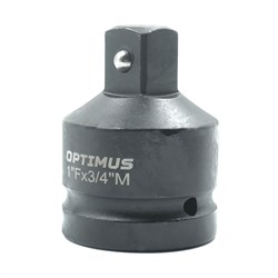 OPT-70134 Переходник ударный F1"- M3/4" OPT-70134
