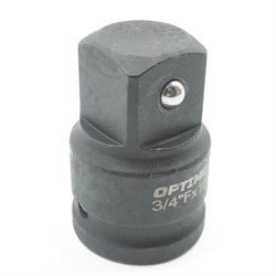 OPT-73401 Переходник ударный F3/4"- M1" OPT-73401