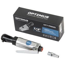 OPT-PR2120 Пневматическая трещотка 1/4”, 240 об/ мин, 45 Нм OPT-PR2120