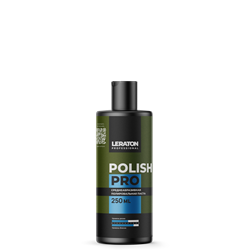 050239 LERATON PROFESSIONAL Среднеабразивная полировальная паста Polish PRO 250 мл