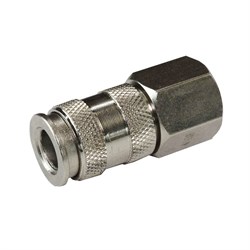WDK-840SFA Пневматическое быстроразъемное соединение F1/2"