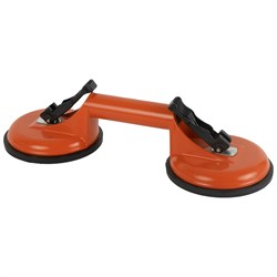 WDK-65610 Вакуумный захват стекол, металлический корпус, двойная присоска WDK-65610