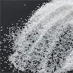 WDK-KR6 Электрокорунд 25A белый фракция F36 (0,63мм) WDK-KR6