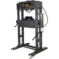 WDK-HP750A Гидравлический пресс 75 т, с ручным и пневмоприводом WDK-HP750A