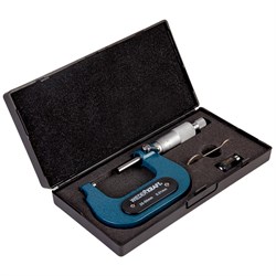 WDK-MM5001 Микрометр нониусный 25-50 мм, 0.01 мм WDK-MM5001