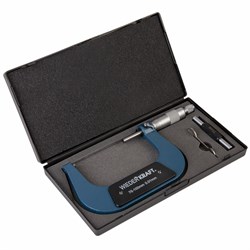 WDK-MM10001 Микрометр нониусный 75-100 мм, 0.01 мм WDK-MM10001